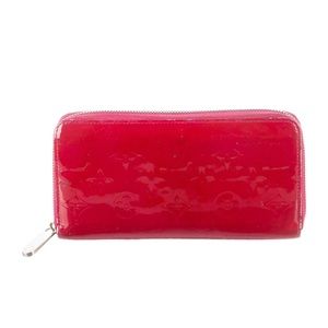 Louis Vuitton Monogram Vernis Wallet